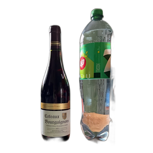 Vin Rouge sec 2021 Maison Chausseron 2021 France Bourgogne Coteaux bourguignons AOC