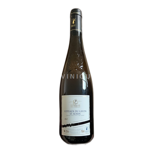 Valle del Loira Coteaux-du-Layon Domaine Des Forges St Aubin 2017