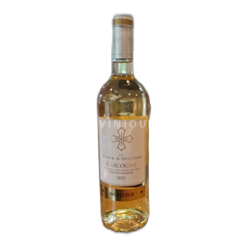 Sydväst Côtes de Gascogne La Fleur Occitan 2023
