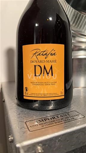 Champagne Nicht spezifiziert Doyard-Mahé DM Ohne Jahrgang