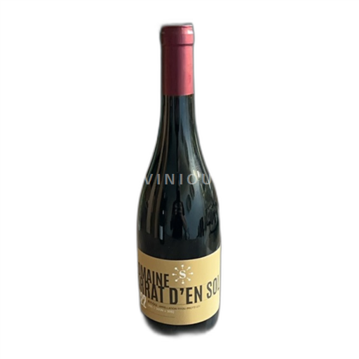 Languedoc Fitou Domaine Sarrat En Sol 2022