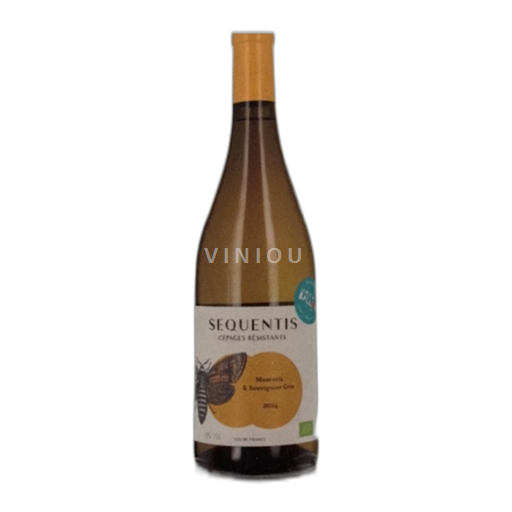 Borgonha Não especificado Grand Cru Maison Brocard Sequentis 2024