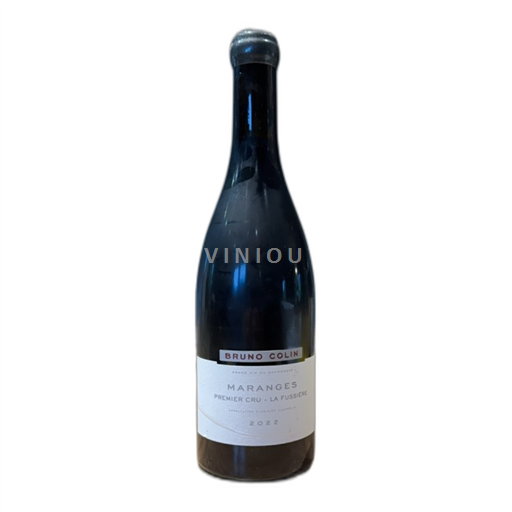 Burgundi Maranges Premier Cru Bruno Colin La Fussière 2022