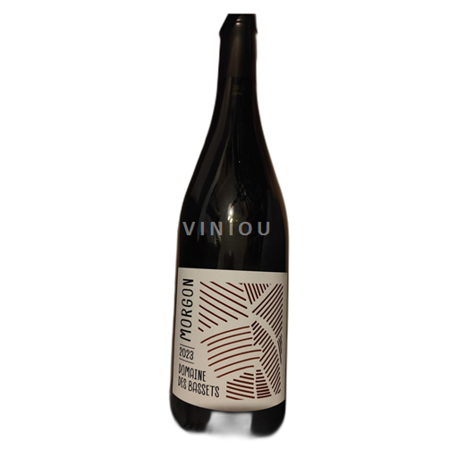 Beaujolais Morgon Domaine Des Bassets 2023