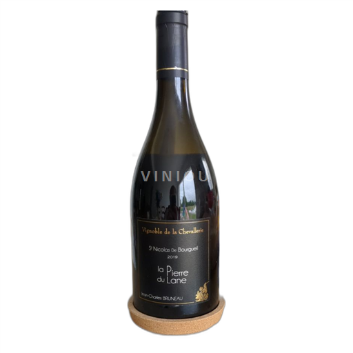 Loire Valley Saint-Nicolas-de-Bourgueil Vignoble de la Chevallerie La Pierre du Lane 2019