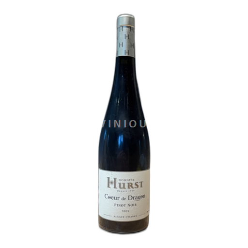 Elsass Pinot Noir Grand Cru Domaine Hurst Coeur de Dragon 2021