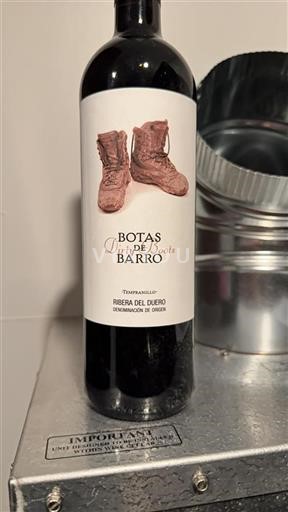 Castille et León Ribera del Duero Botas de Barro 2019