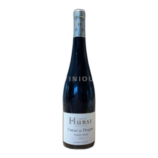 Elsass Pinot Noir Domaine Hurst Cœur de Dragon 2023