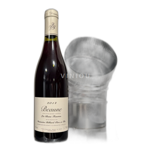 Burgundy Beaune Domaine Billard Père et Fils Les Bons Feuvres 2014