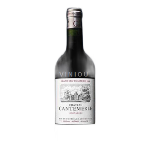 Bordeaux Haut-Médoc Château Cantemerle 5ème Cru classé 2022