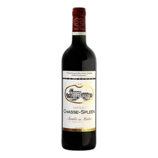 Bordeaux Moulis-en-Médoc Château Chasse-Spleen 2022