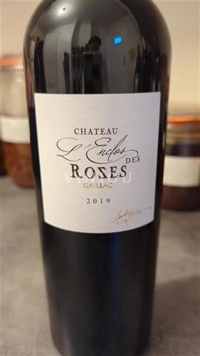 Sudoeste Gaillac Château L'Enclos des Roses 2019