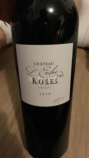Sud-Ovest Gaillac Château L'Enclos des Roses 2019