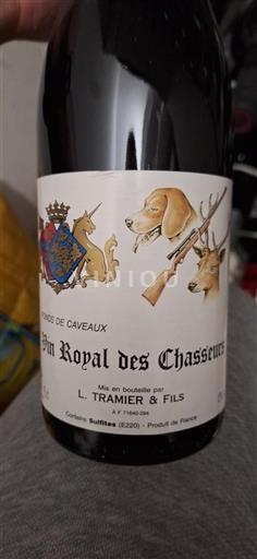 Bourgondië Niet gespecificeerd L. Tramier & Fils Vin Royal des Chasseurs 2023