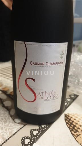 Loiretal Saumur-Champigny Satinée de Loire Ohne Jahrgang