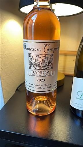 Provence Bandol Domaine Tempier 2023