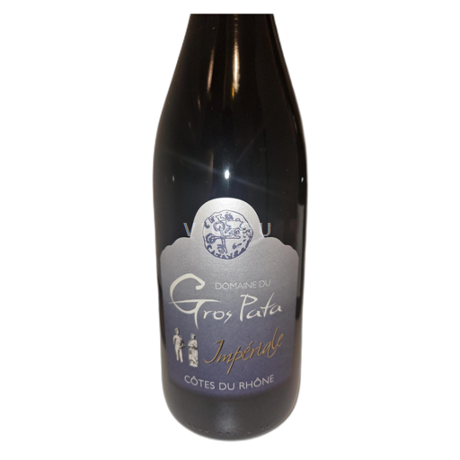 Vallée du Rhône Côtes-du-rhône Domaine Gros Pata Imperiale 2020