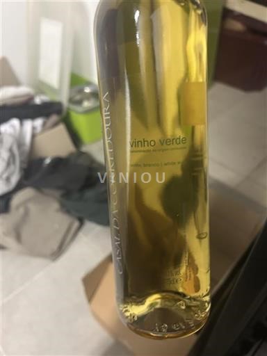 Bồ Đào Nha Rượu vang xanh Casa da Comendoura Không niên vụ