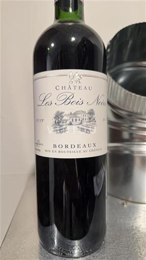 Burdeos Bordeaux Château Les Bois Noirs 2012