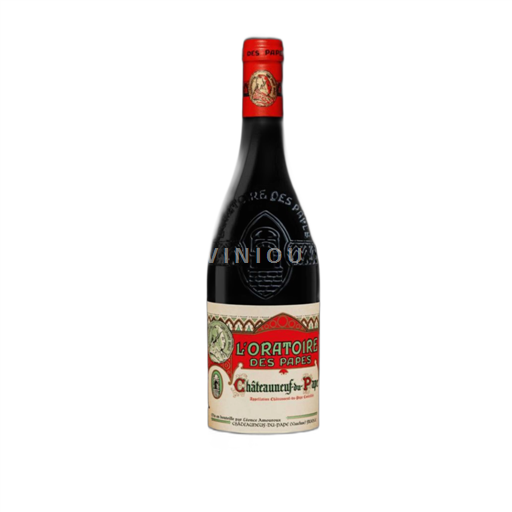 Valle del Rodano Châteauneuf-du-Pape L'Oratoire des Papes Chateauneuf du Pape 2022