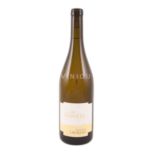 Loiredalen Savennières Damien Laureau Les Genêts 2021