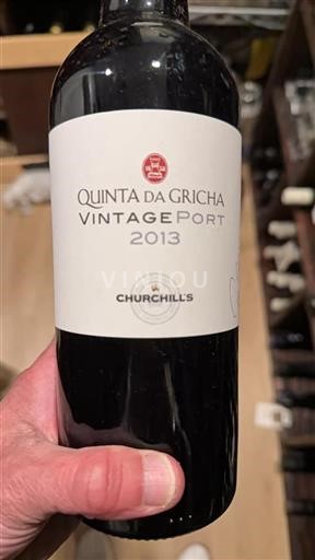 Portugal Portvin Quinta da Gricha 2013