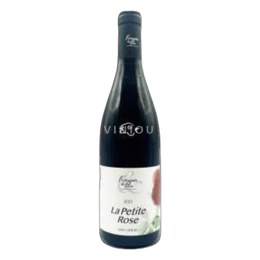 Alpes et pays Rhodaniens Collines rhodaniennes François & Fils La Petite Rose 2023