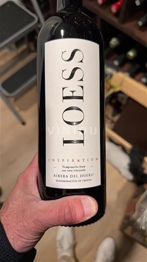 Castilien og León Ribera del Duero Loess Inspiration 2020