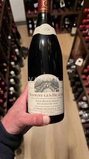 Burgundsko Savigny-lès-Beaune Dubois Bernard & Fils Les Ratausses 2020