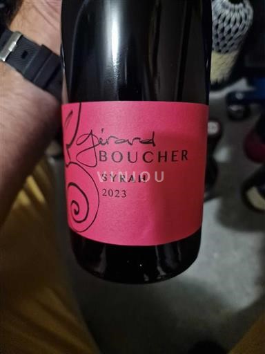 Vallée du Rhône Gérard Boucher 2023