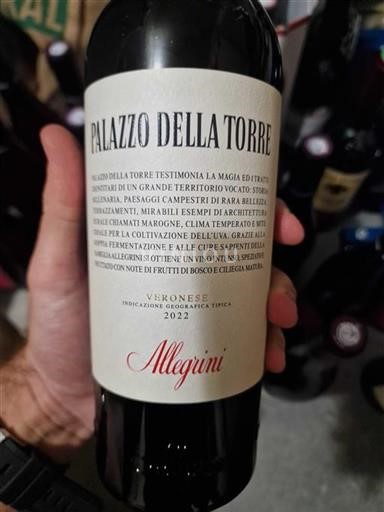 Véneto Allegrini Palazzo Della Torre 2022