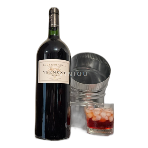 Burdeos Bordeaux superior Château Vermont La Grande 2018