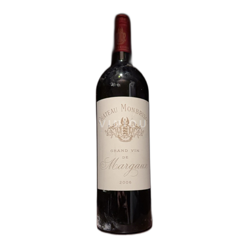 Bordeaux Margaux Château Monbrison 2006