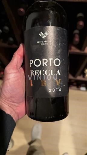 Bồ Đào Nha Porto Porto Réccua LBV 2014
