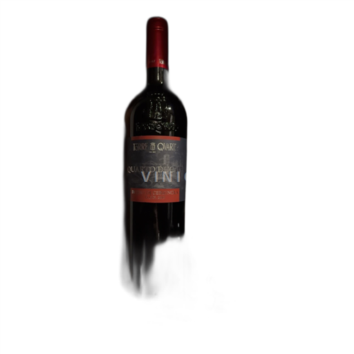 Vin Rouge sec Quarto Ducale Terre di Quarto 2013 Italie Pouilles Rosso di Cerignola DOC