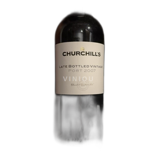 Portugalsko Portské Churchill's Late Bottled Vintage 2007