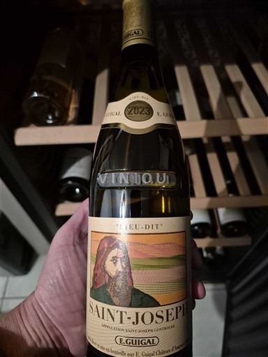 Rhône Valley Saint-Joseph E. Guigal Lieu Dit 2023