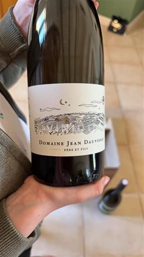 Burgundija Chablis Premier Cru Jean Dauvissat Les Tierces 2022