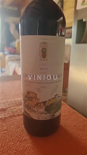 Toscana Chianti Classico Rocca di Castagnoli 2020