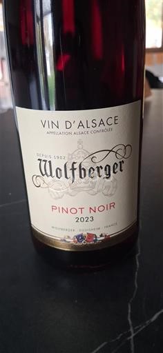 Alsacia Wolfberger 2023