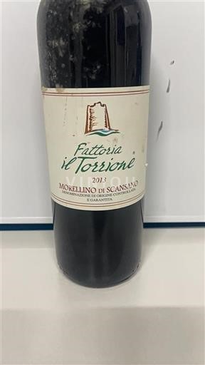 Toscana Morellino di Scansano Fattoria il Torrione 2013