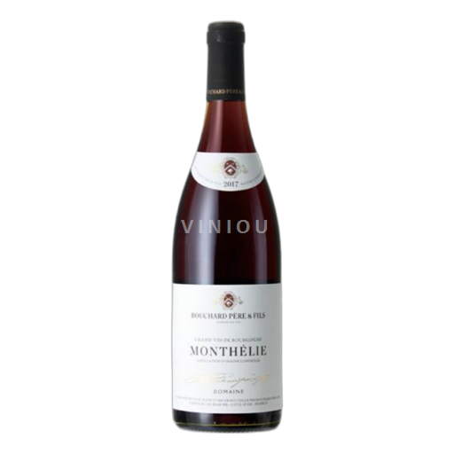 Bourgogne Monthélie Bouchard Père & Fils 2022