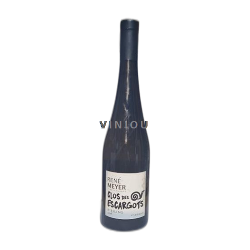 Alsacia Grand Cru René Meyer Clos des Escargots 2018