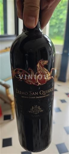 Campania No especificado Nativ Eremo San Quirico 2019