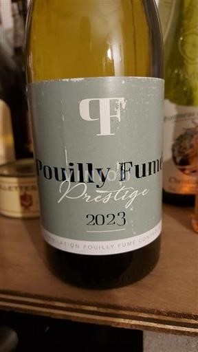 Dolina Loare Pouilly-fumé Delhaize Prestige 2023