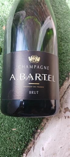 Champagne A. Bartel Ikke årgangsbestemt
