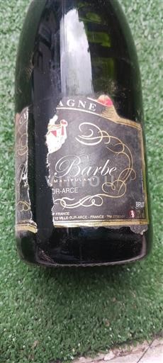 Champagne Šampanské Barbe Neročník