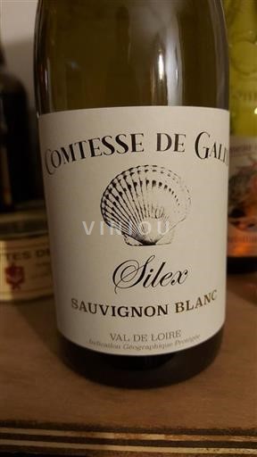 Dolina Loare Comtesse de Galix Silex 2023