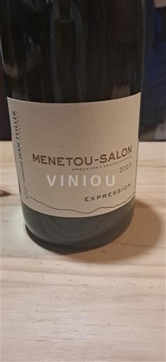 Loire-dalen Menetou-Salon Jean Teiller Expression 2023