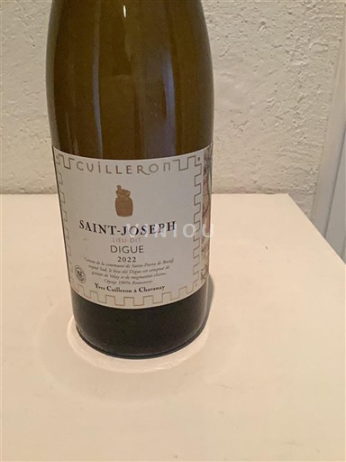 Rhône Valley Saint-Joseph Yves Cuilleron Lieu-Dit Digue 2022